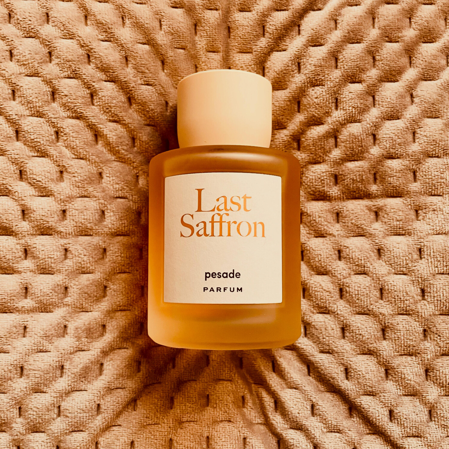 Last Saffron Pesade perfume - a new fragrance for women and men 2025