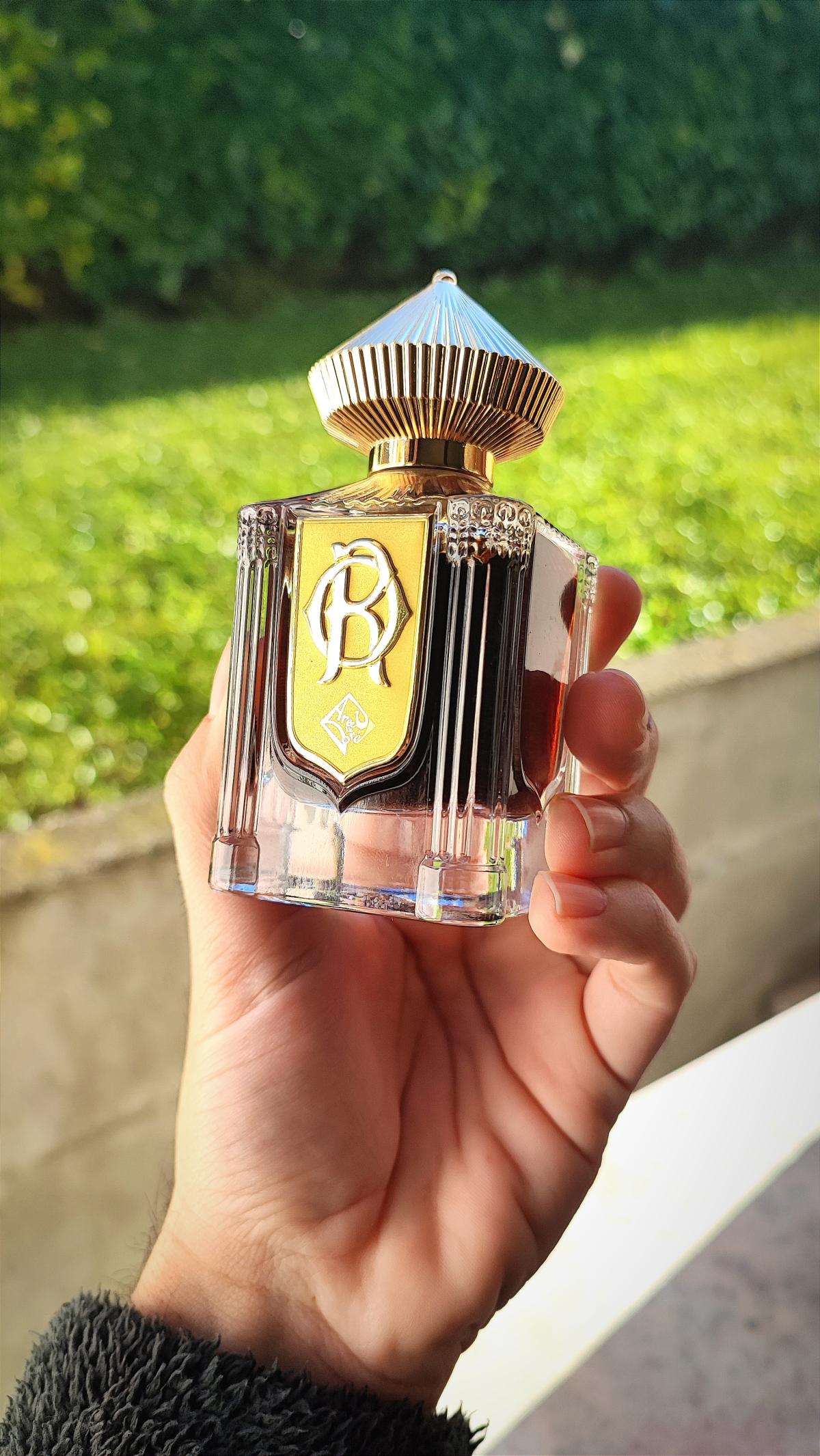 Russian Oud II Areej Le Doré perfume a new fragrance for women and