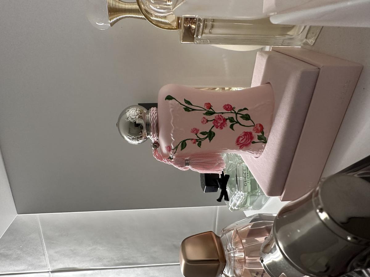 Delina Limited Edition Parfums de Marly perfume - a new fragrance for ...