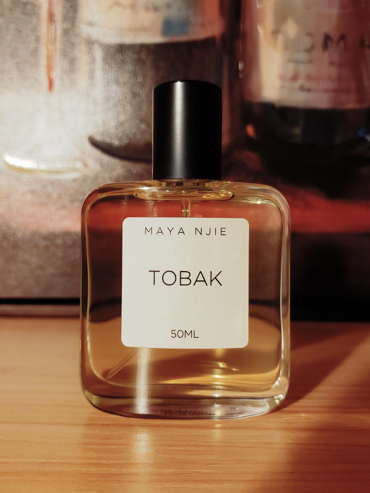 Tobak Maya Njie perfume - a fragrance for women and men 2016