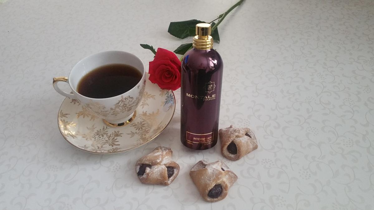 Intense Cafe Montale аромат — аромат для мужчин и женщин 2013