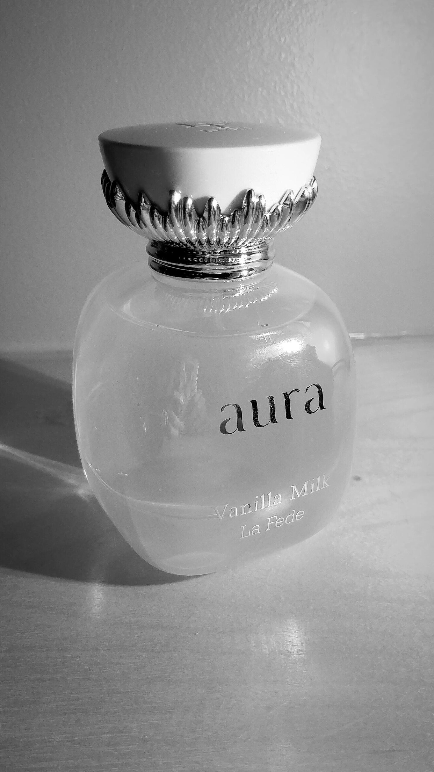 Aura Vanilla Milk La Fede 香水- 一款2026年新的女用香水