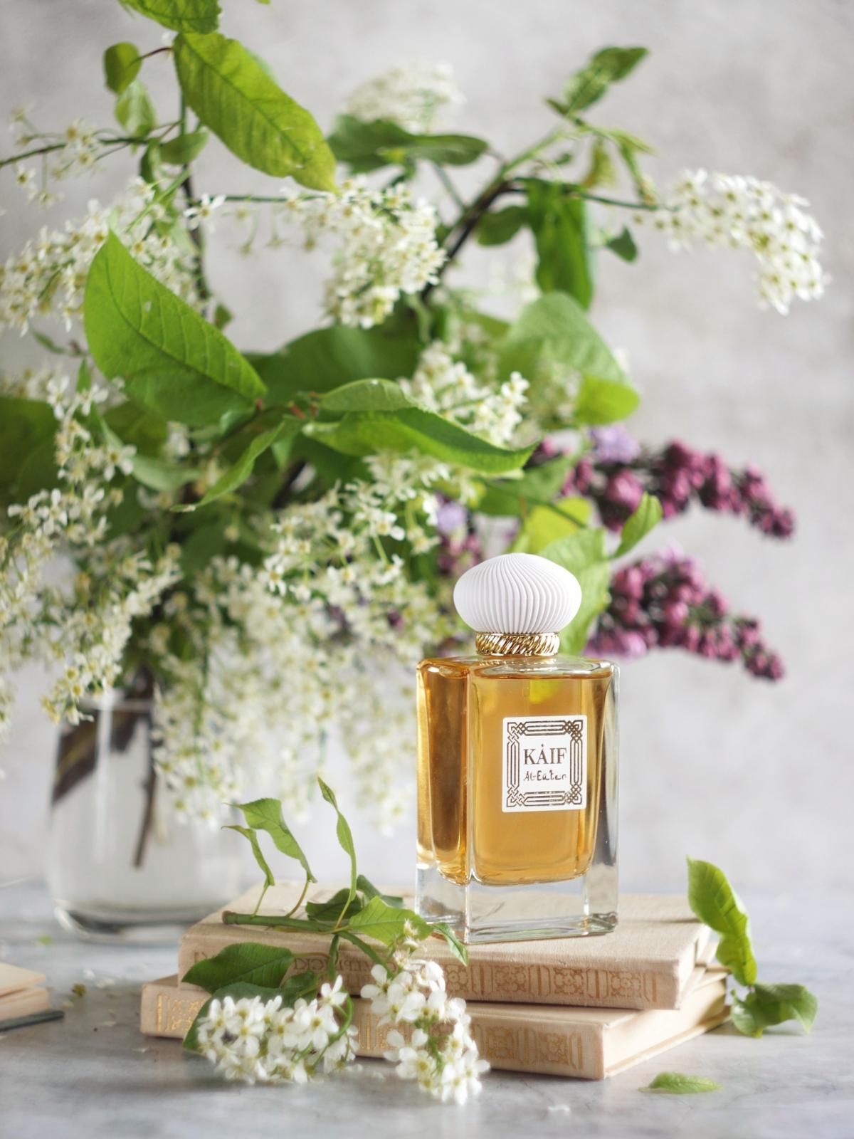 Kaif Al Euter Kaif Parfum perfume - a fragrance for women 2018