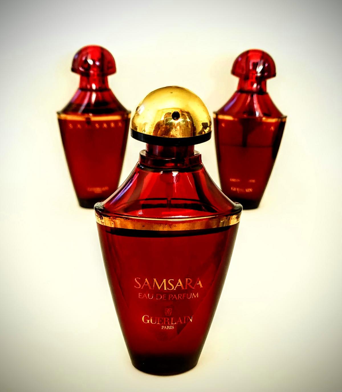 Samsara Eau de Parfum Guerlain perfume - a fragrance for women 1989