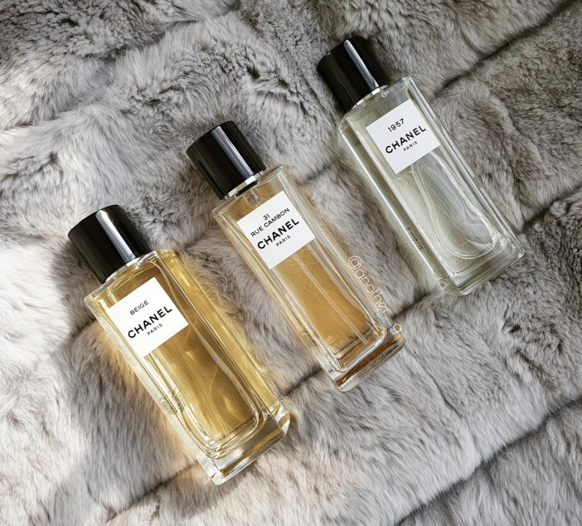 Chanel 1957 Chanel parfum - een nieuwe geur voor dames en heren 2019