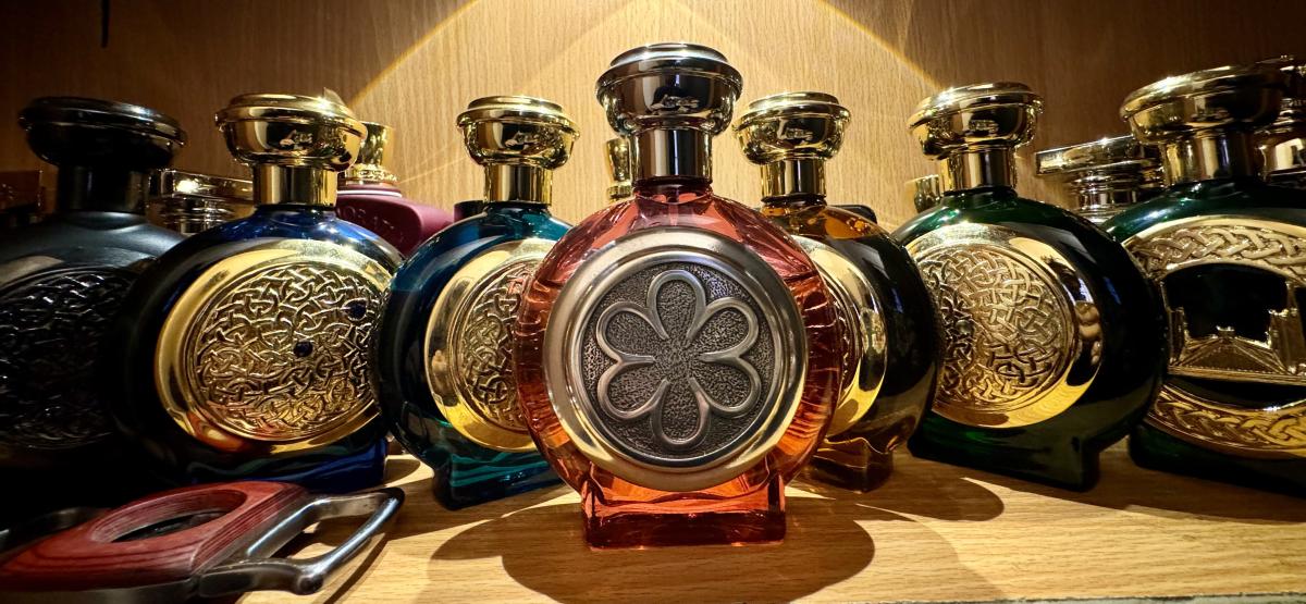 Michelin Star Boadicea the Victorious perfume - a fragrance for women ...