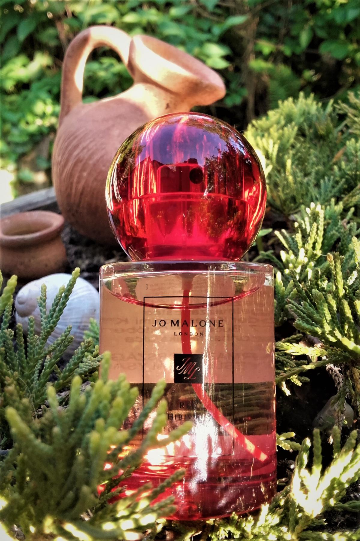 Red Hibiscus Cologne Intense Jo Malone London fragancia una nuevo