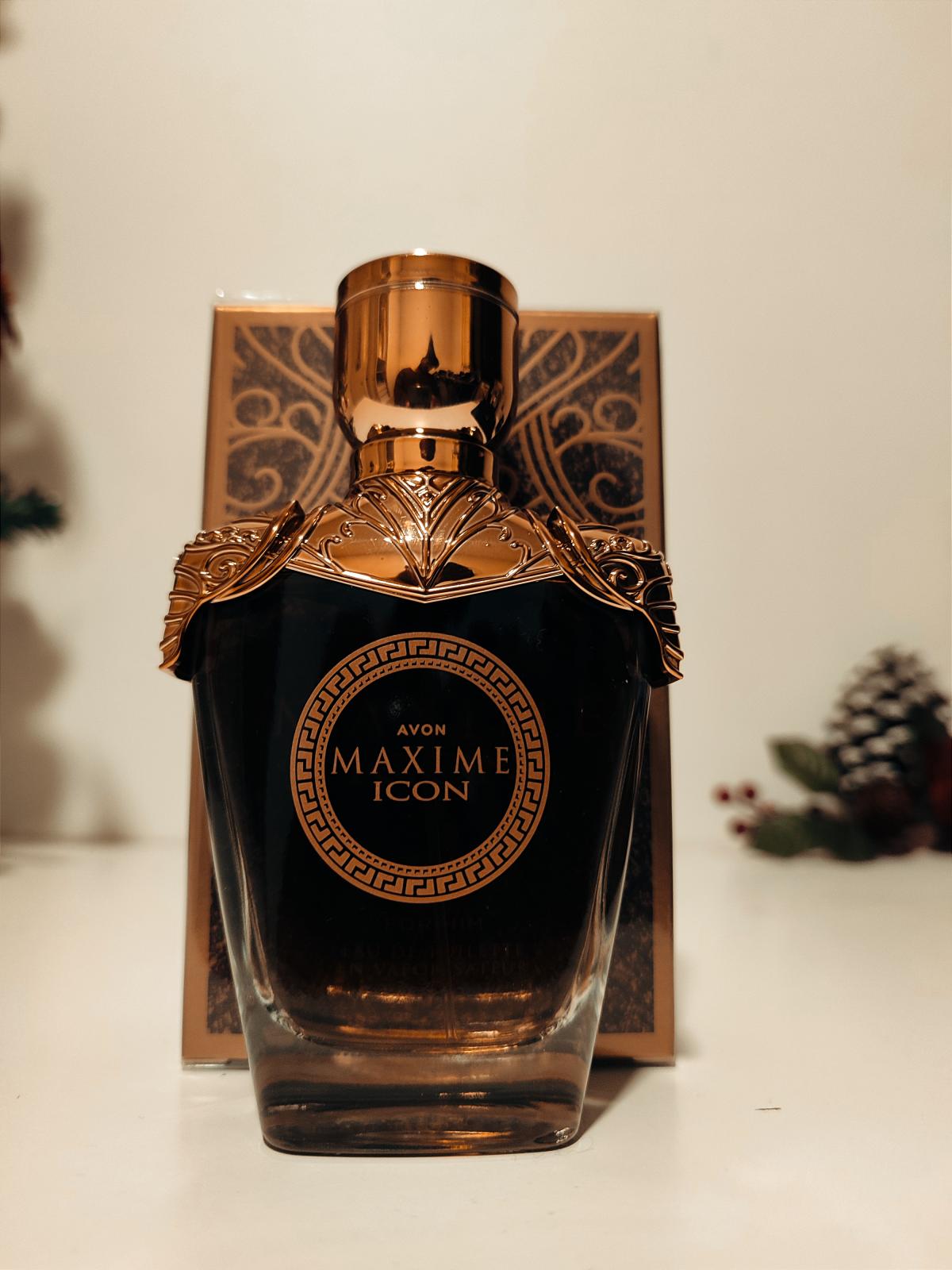 Maxime Icon Avon cologne - a fragrance for men 2021