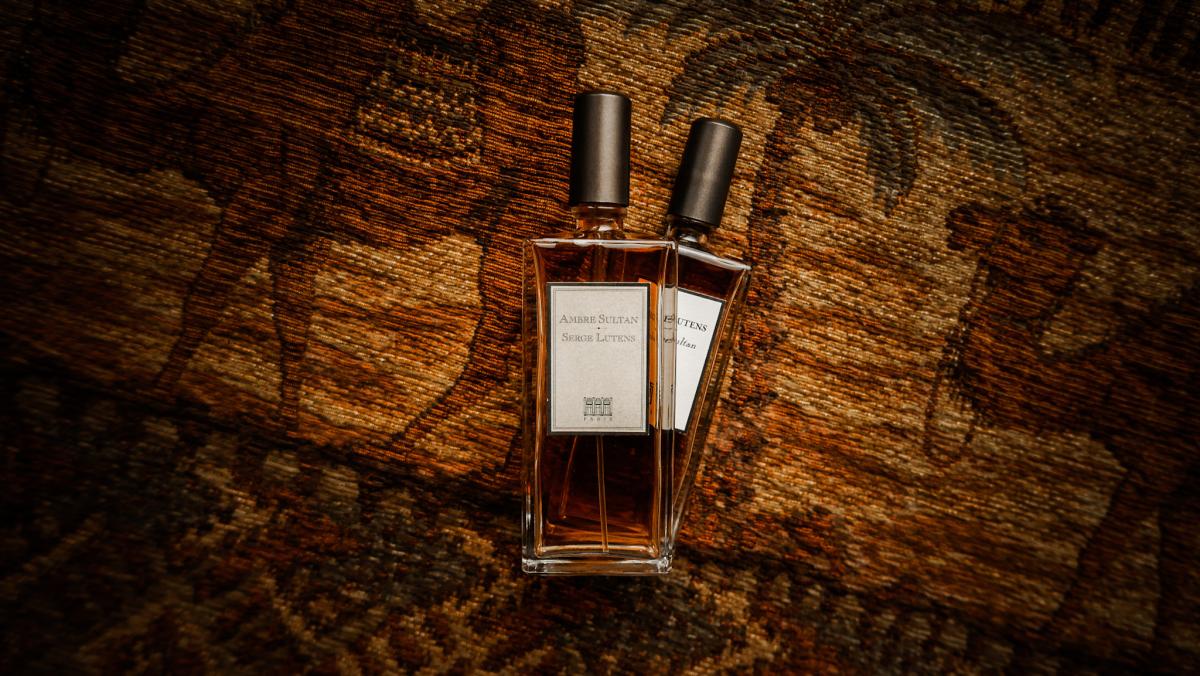 Ambre Sultan Serge Lutens perfume - a fragrance for women and men 2000