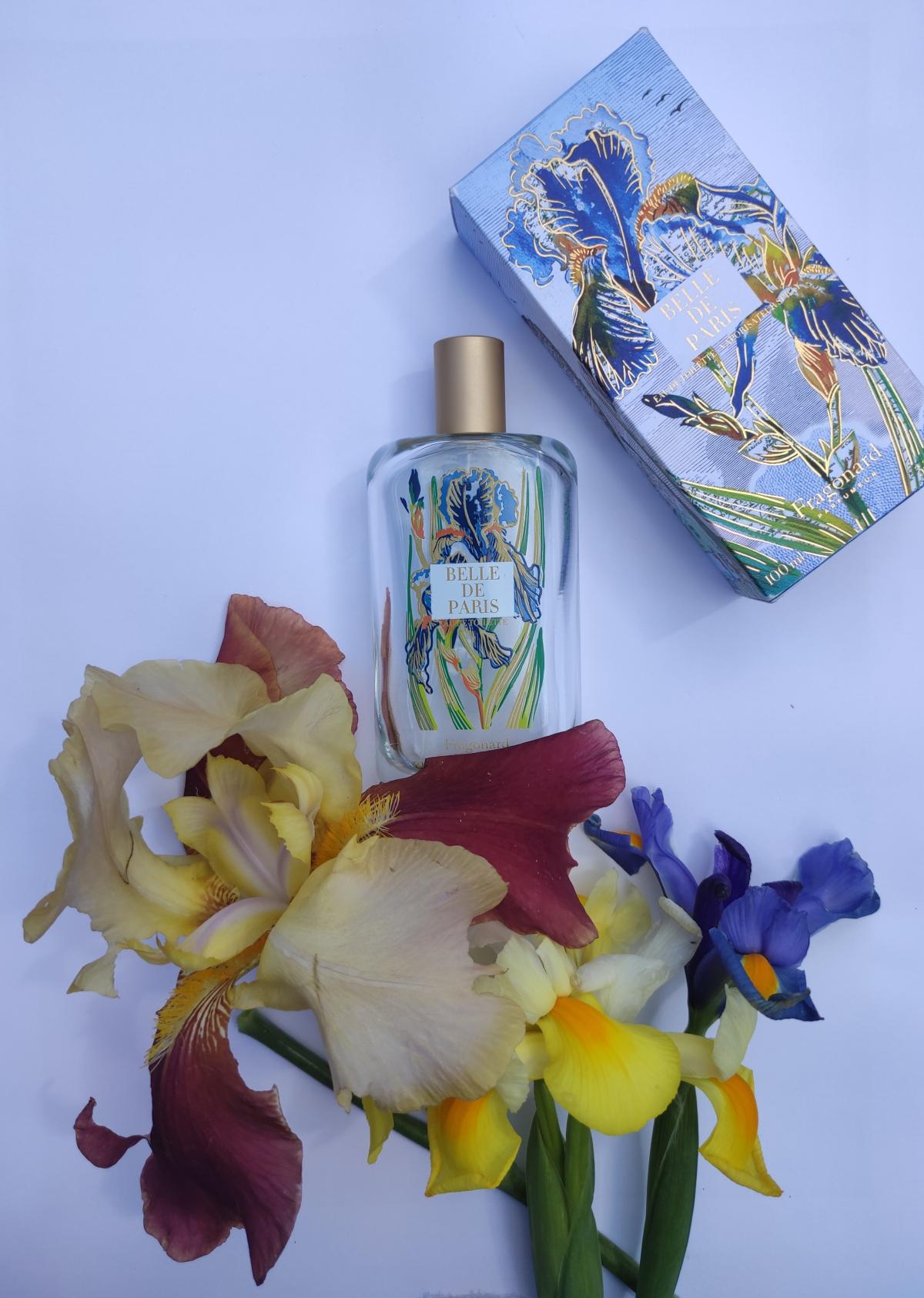 Belle De Paris Fragonard perfume - a fragrance for women 2021