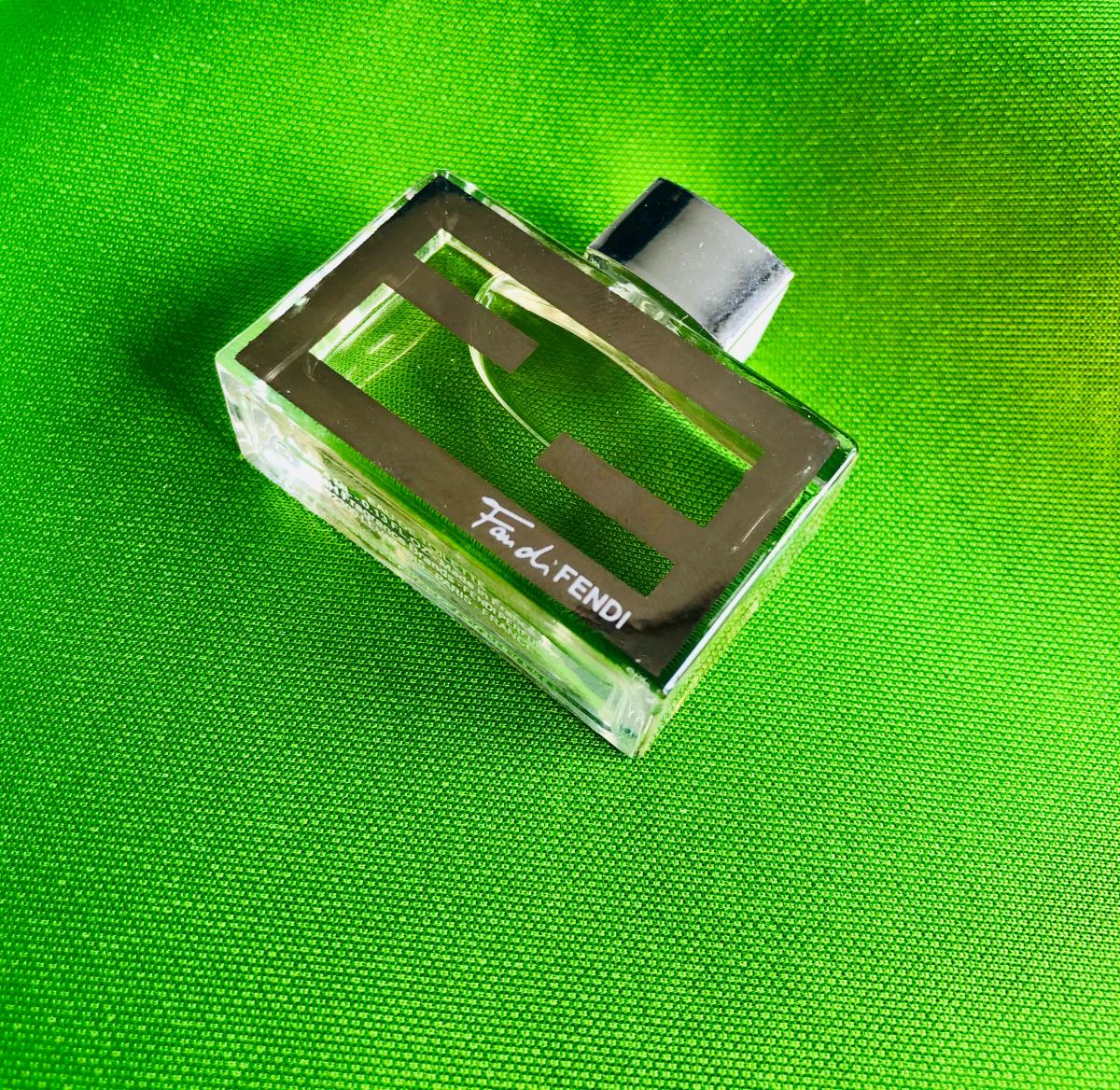 Fan di Fendi Eau Fraiche Fendi perfume - a fragrance for women 2013