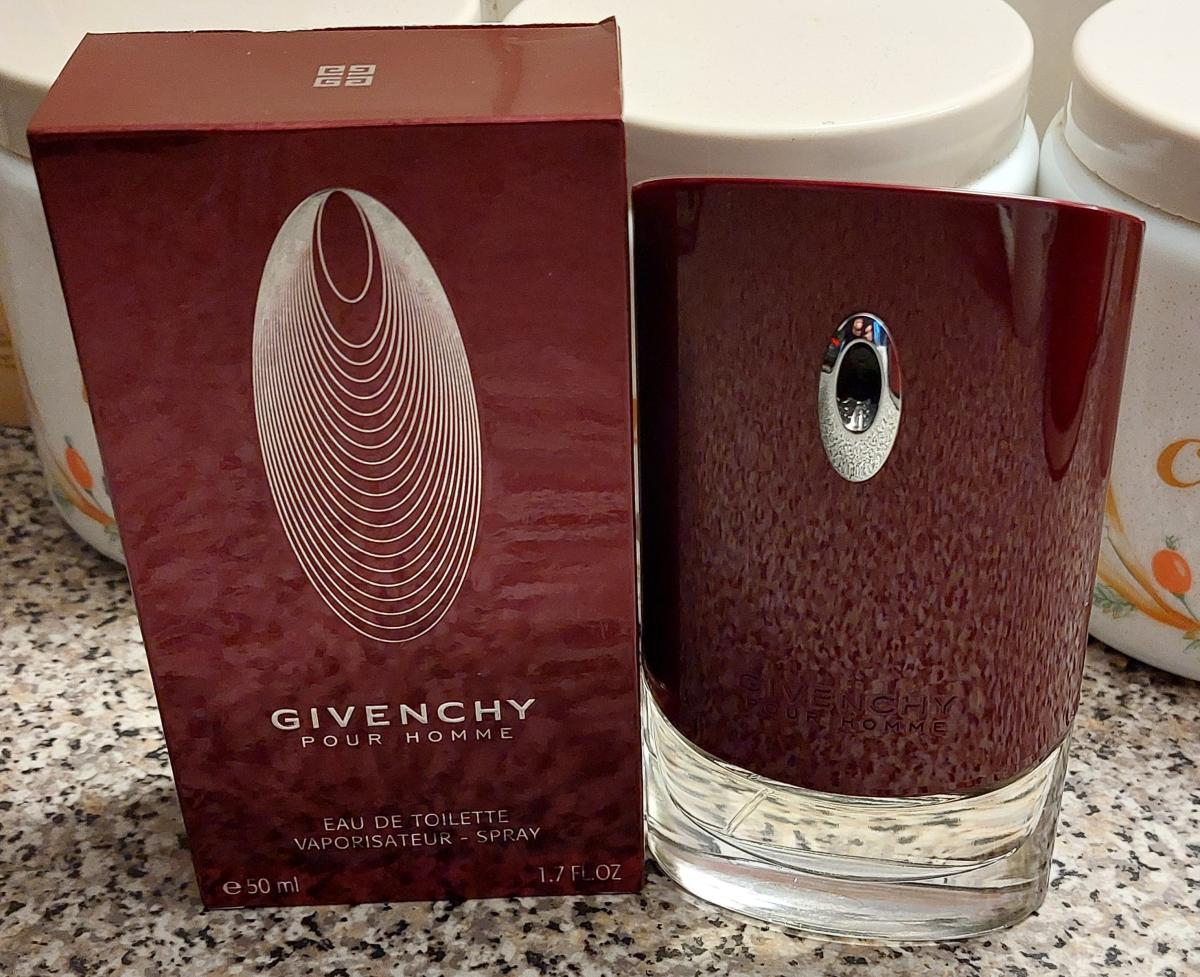 Givenchy pour Homme Givenchy cologne - a fragrance for men 2002