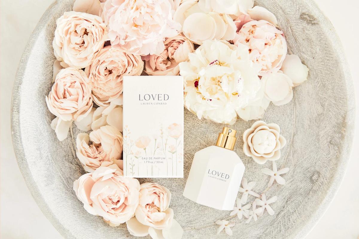 Loved Lauren Conrad perfume - a fragrance for women 2022