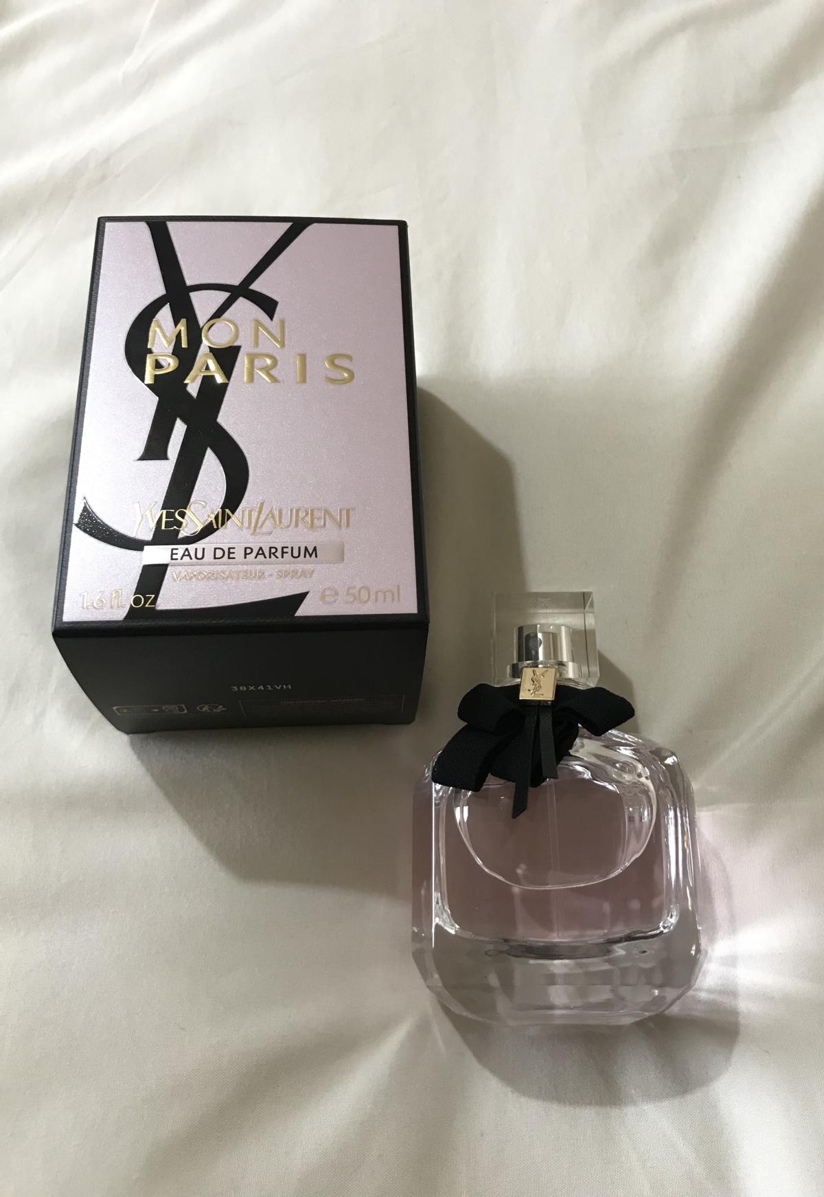 Mon Paris Yves Saint Laurent parfem - parfem za žene 2016