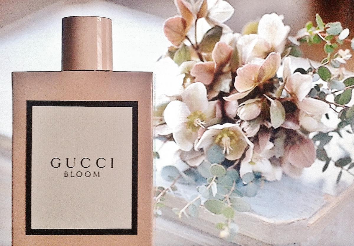 gucci spring perfume