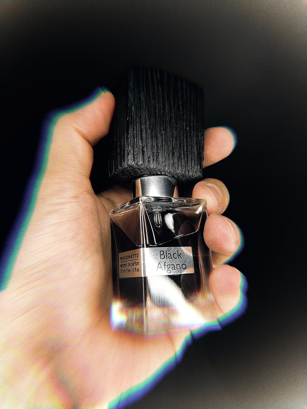 Black Afgano Nasomatto Parfum - ein es Parfum für Frauen und Männer 2009