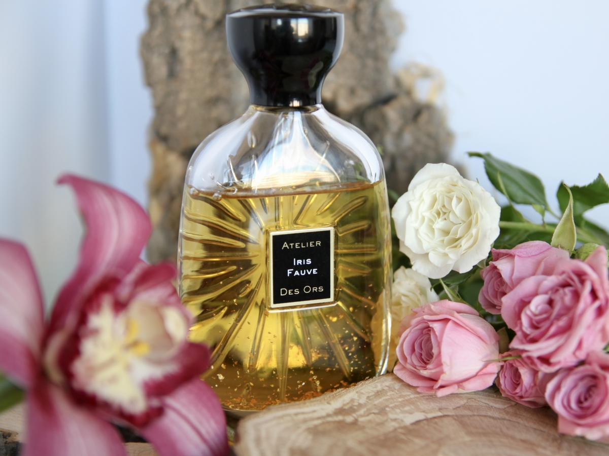 Iris Fauve Atelier des Ors perfume - a fragrance for women and men 2017