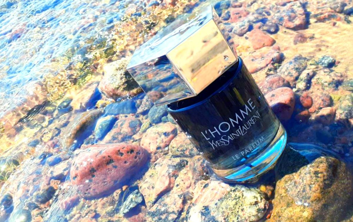 L'homme Le Parfum Cologne By Yves Saint Laurent for Men