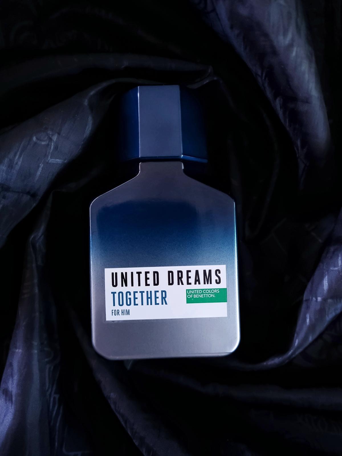 United Dreams Together for Him Benetton cologne - a fragrance for men 2019