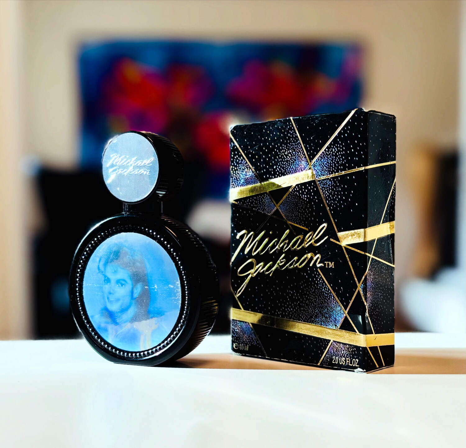 Michael Jackson 香水 60ml ユニセックス Légende de Michael Jackson Michael Jackson Colônia - a fragrância