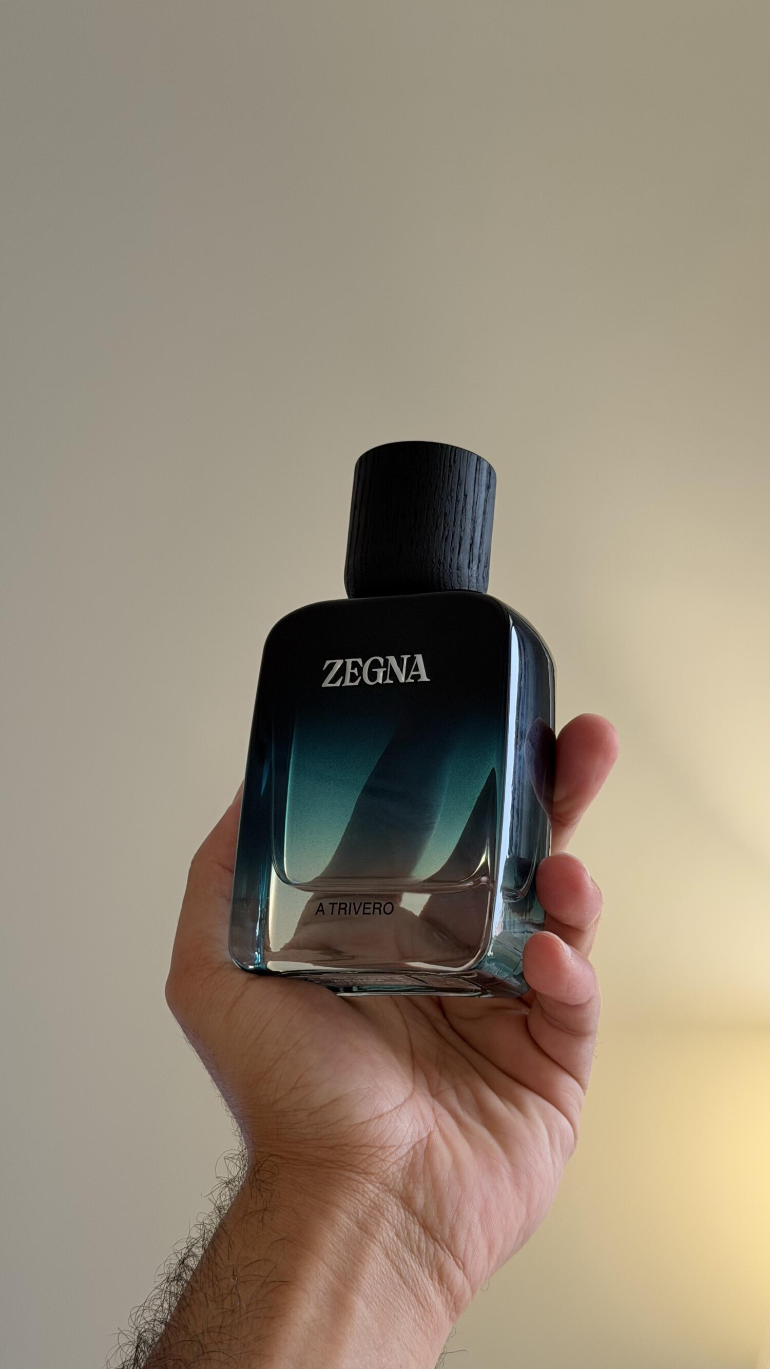 A Trivero Ermenegildo Zegna コロン - 2026年の男性用 新着フレグランス