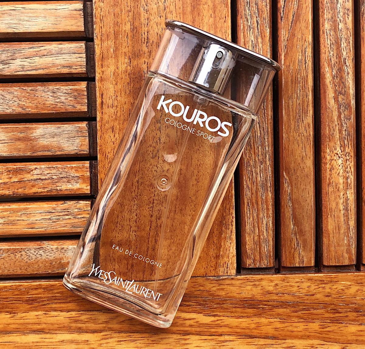 Kouros Cologne Sport Yves Saint Laurent cologne a fragrance for men 2003