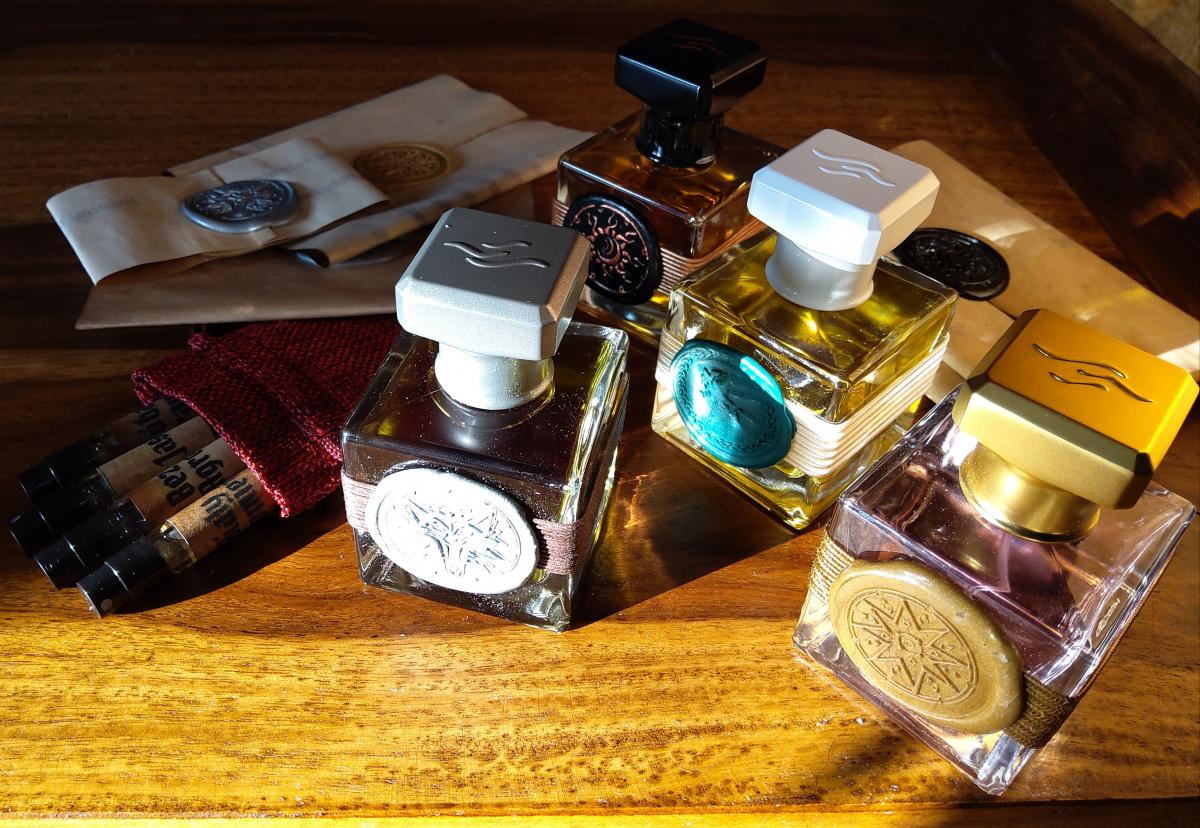 The Swallow (Jaskółka) Bale Perfumes perfume a fragrance for women