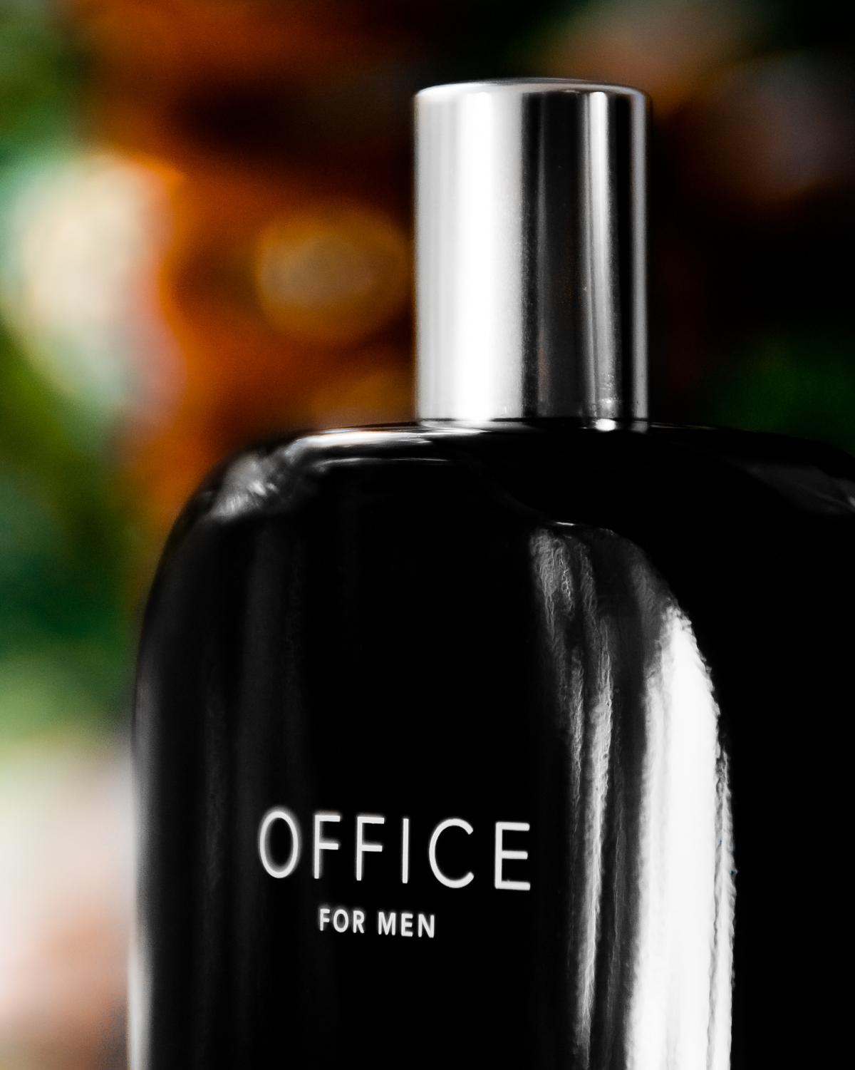 Office For Men Fragrance One Cologne Een Nieuwe Geur Voor Heren 2019