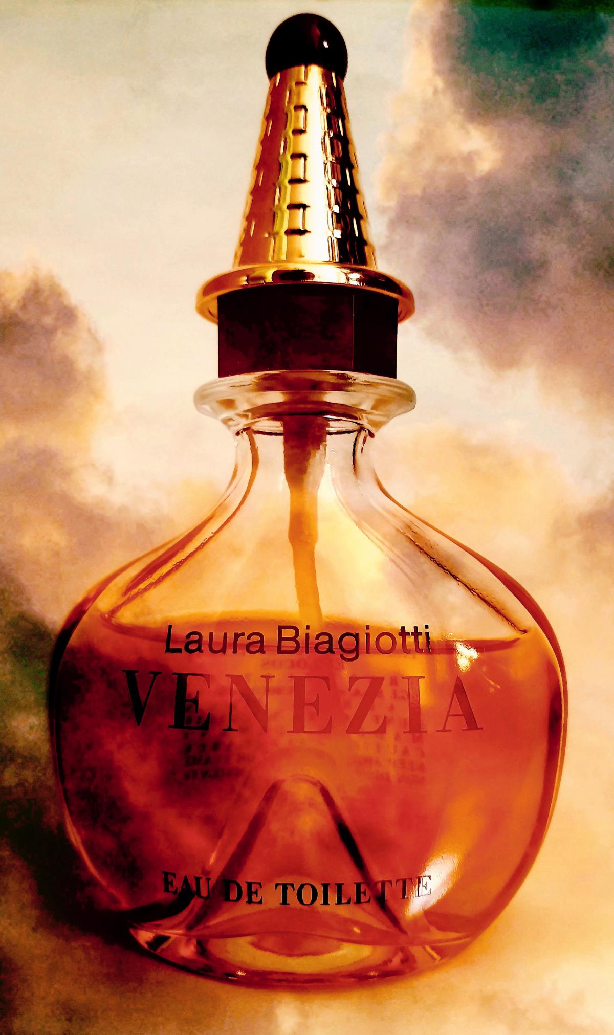 Venezia Laura Biagiotti perfume - a fragrance for women 1992