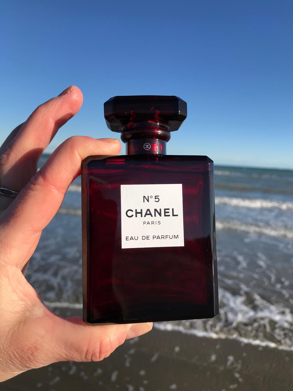Chanel No 5 Parfum Red Edition Chanel parfem - novi parfem za žene 2018