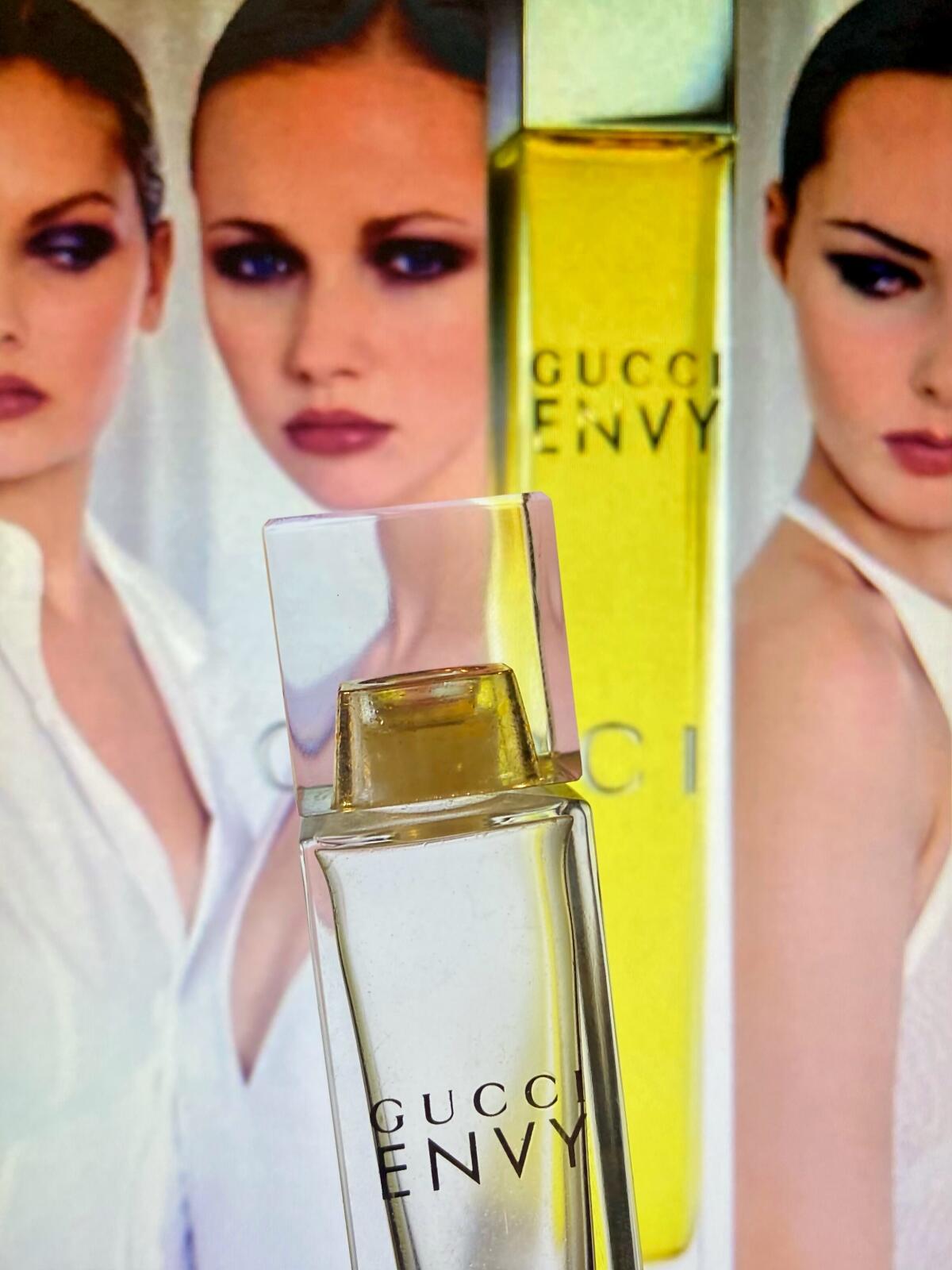 perfume gucci envy mujer