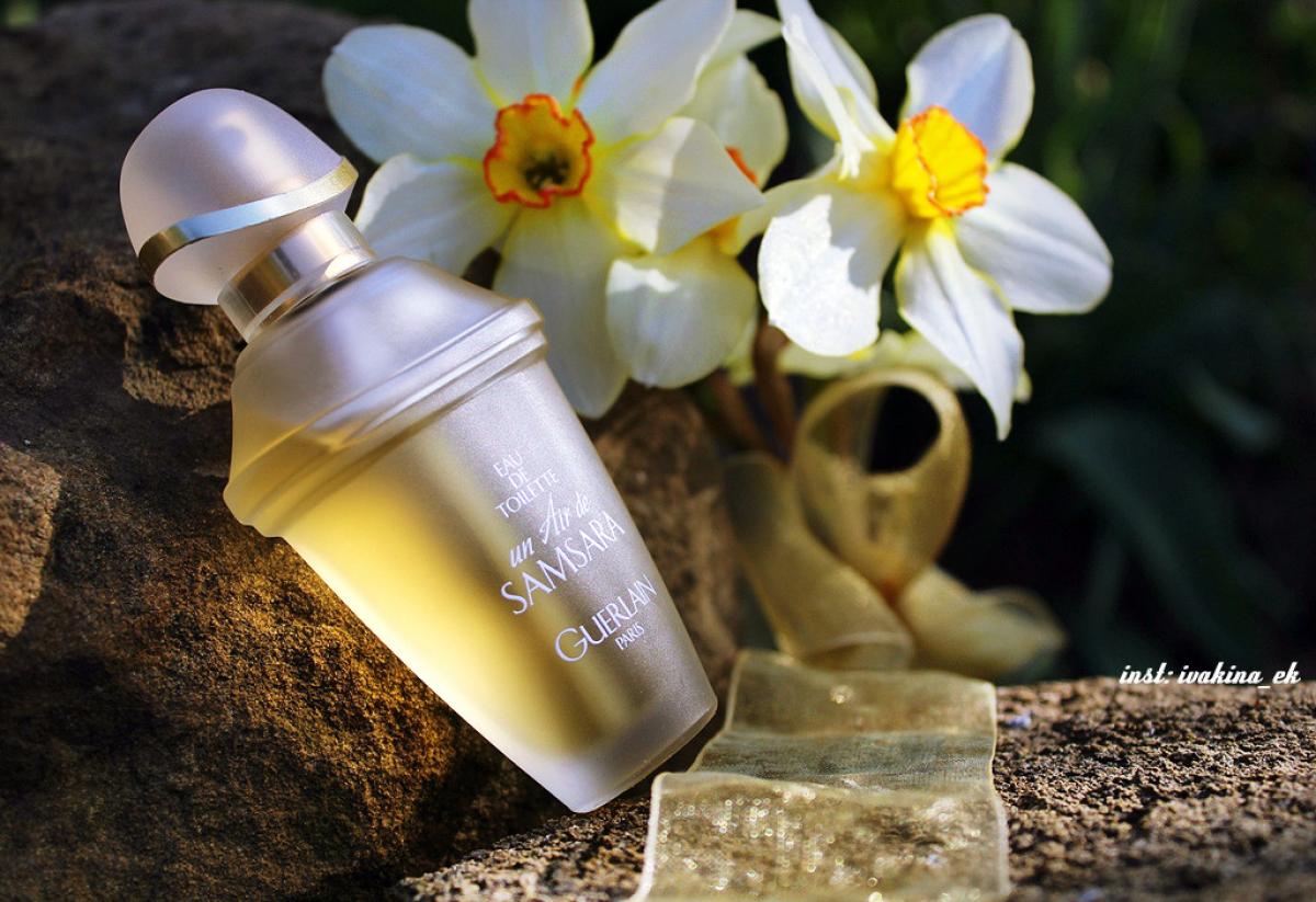 guerlain un air de samsara