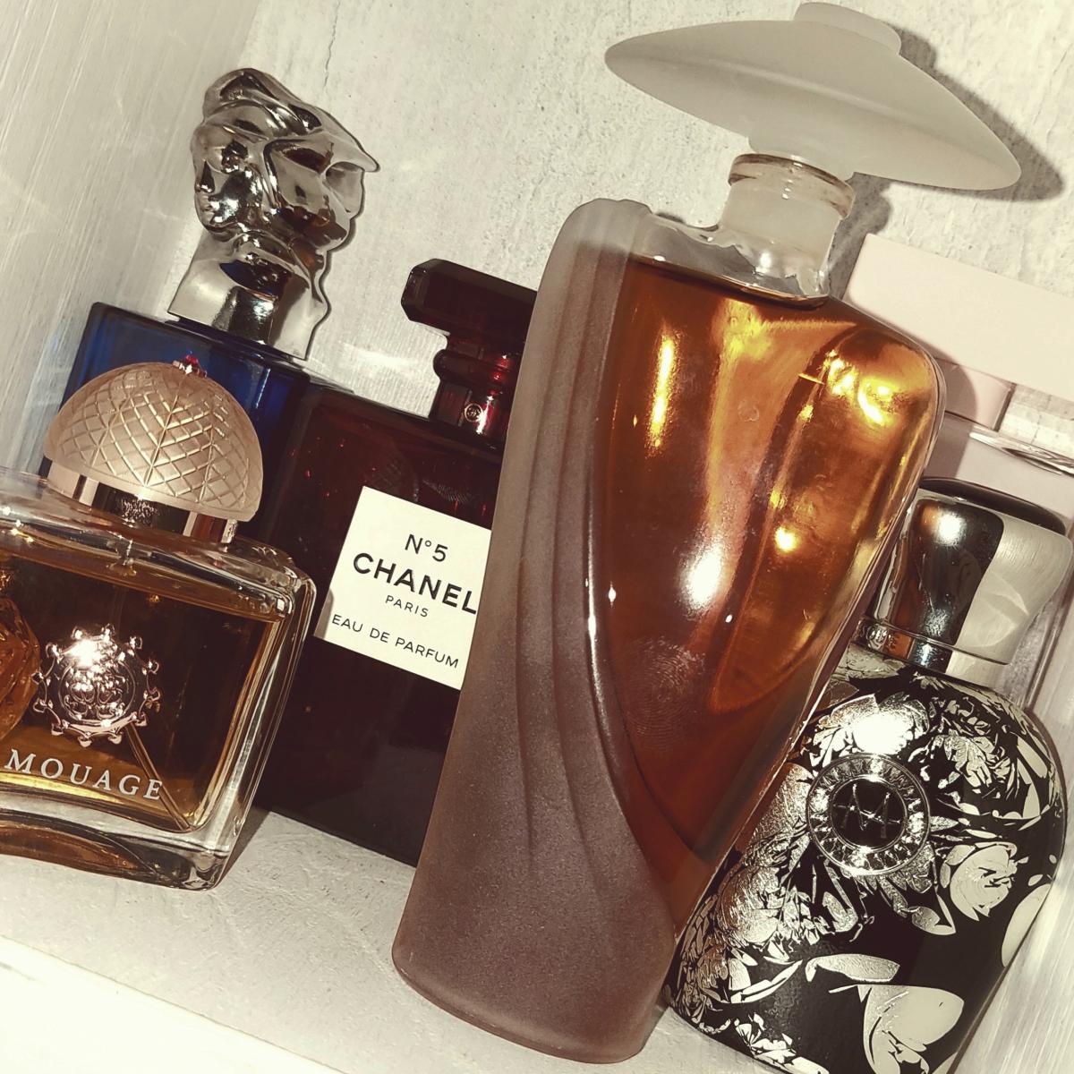 Créature Gilles Cantuel perfume a fragrance for women 1985