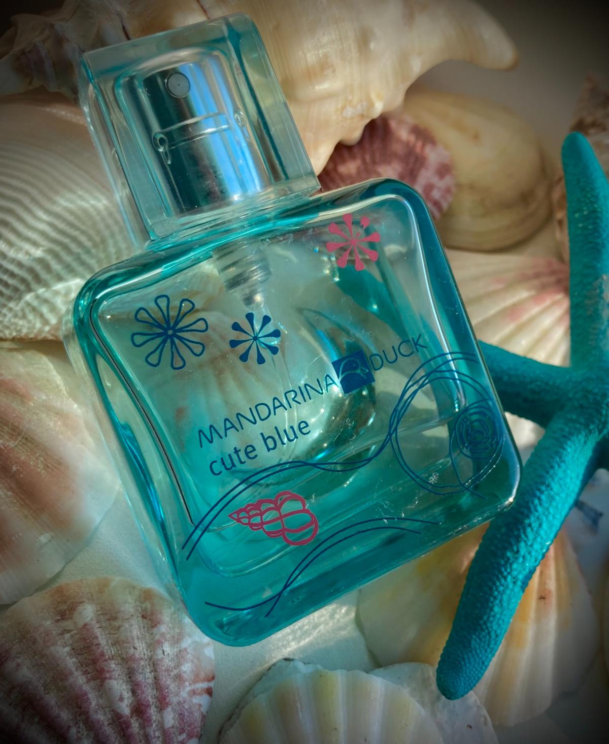 Mandarina Duck Cute Blue Mandarina Duck аромат — аромат для женщин 2011