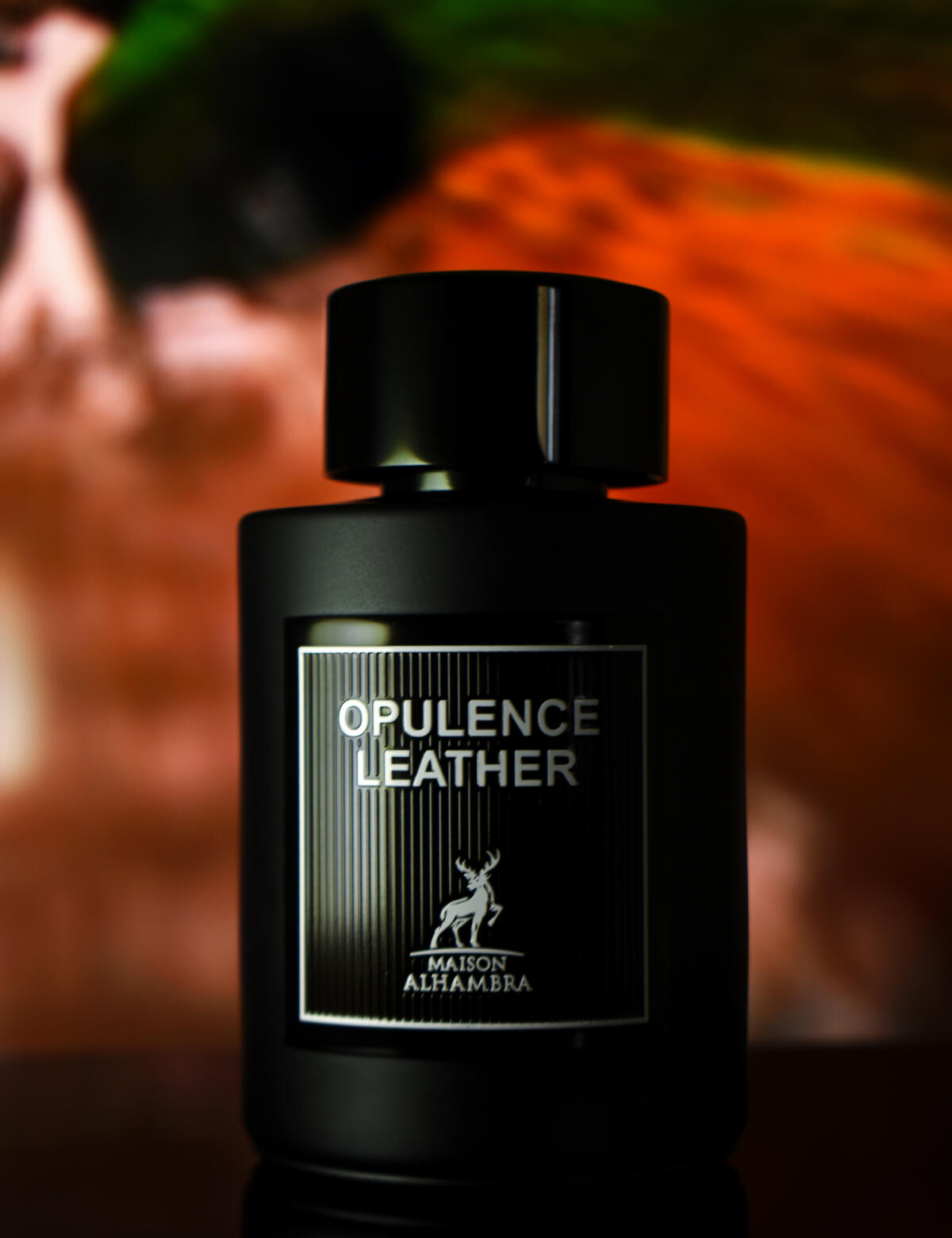 Amber & Leather Maison Alhambra Parfum - ein es Parfum für Frauen und ...