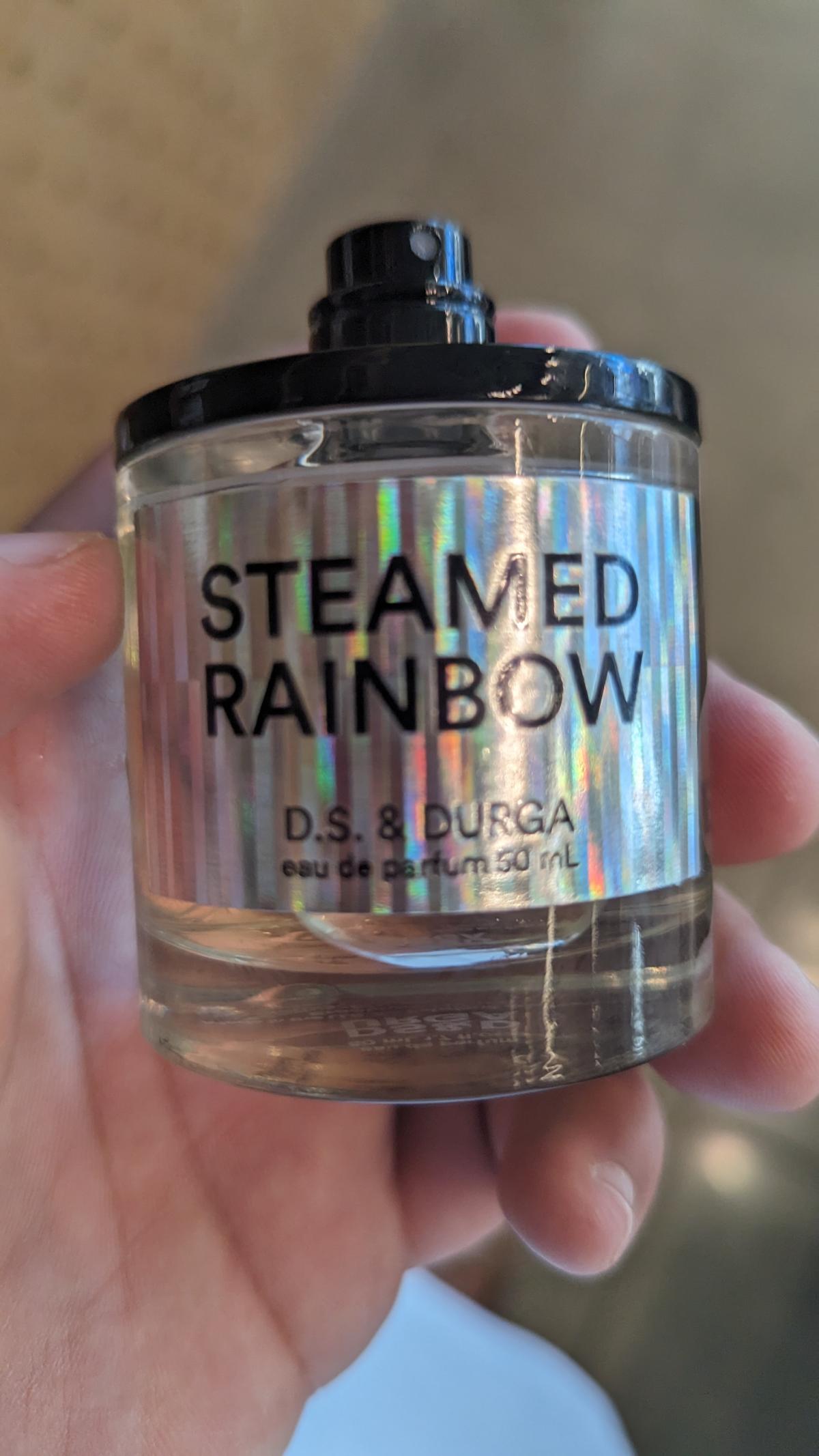 Steamed Rainbow DS&Durga perfume - a new fragrance for women and men 2023