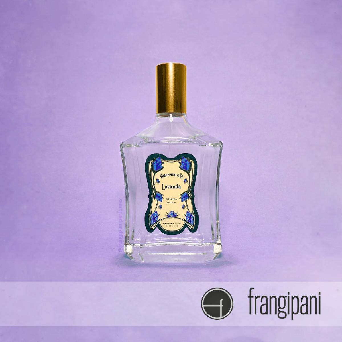 Lavanda Granado parfum - un nou parfum unisex 2021