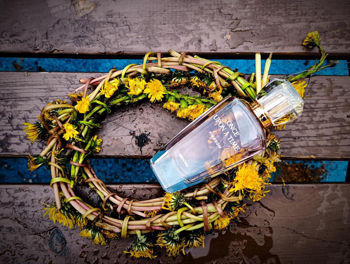 Once Upon a Time Kingdom Brocard perfume - a fragrance for women 2018