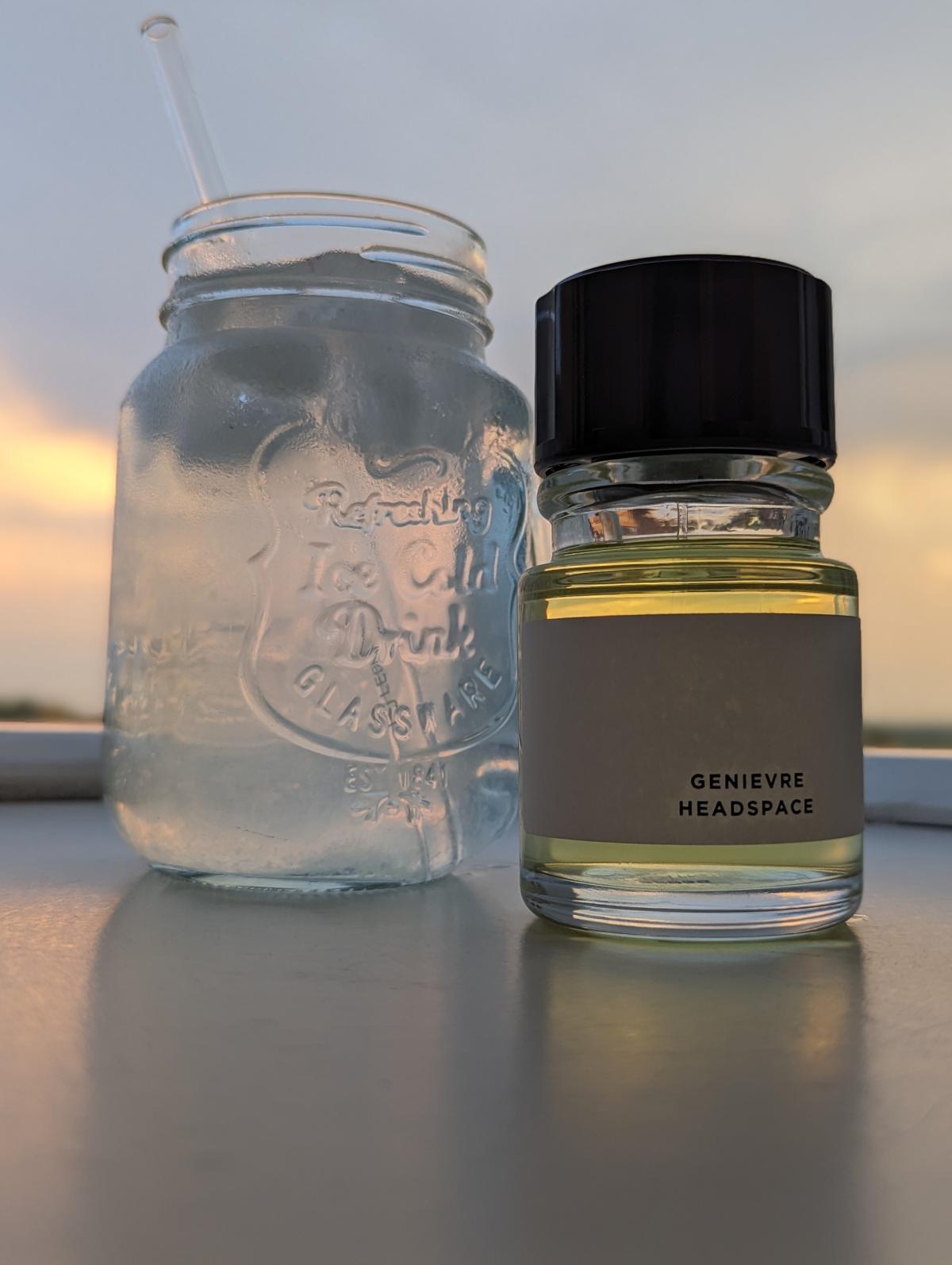 Genievre Headspace Headspace perfume a new fragrance for women and men 2022