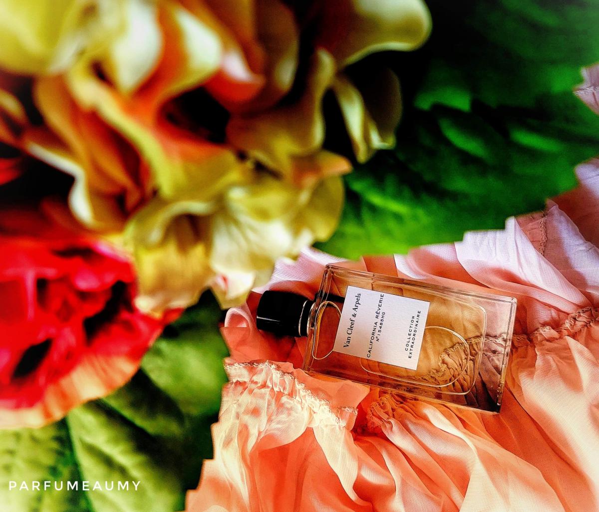 Collection Extraordinaire California Reverie Van Cleef & Arpels perfume a fragrance for women 2014