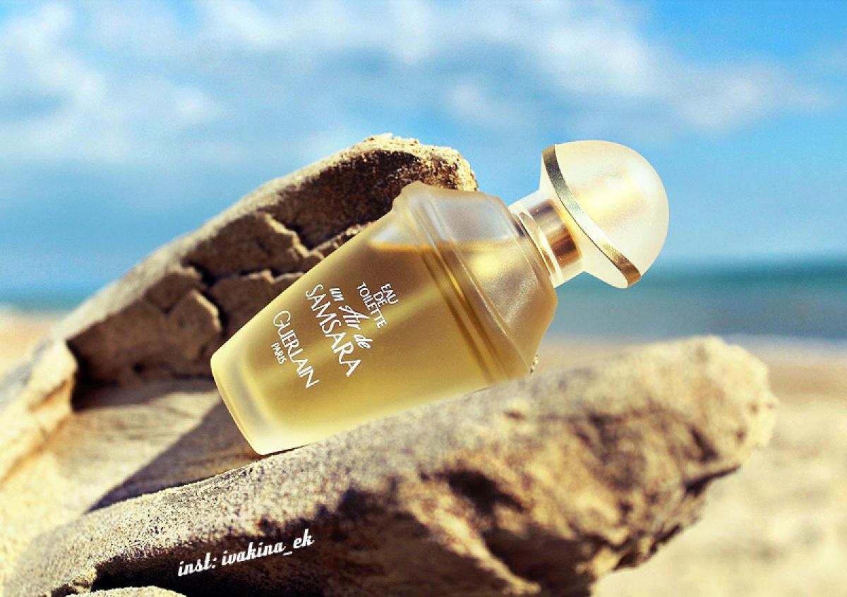 guerlain un air de samsara