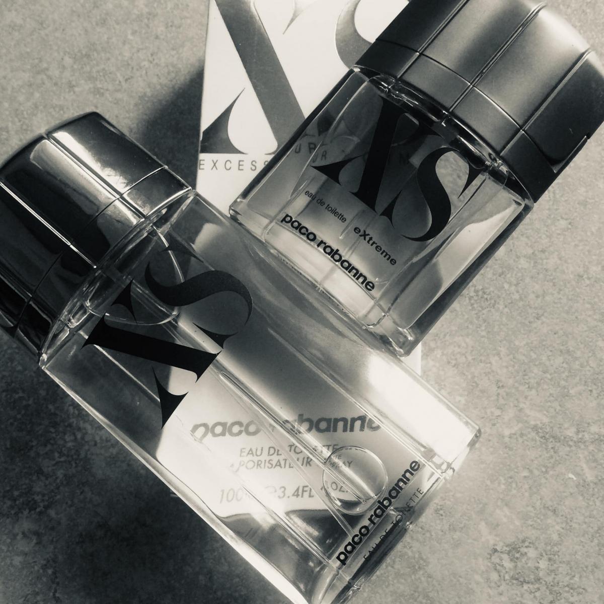 XS Rabanne cologne - a fragrance for men 1994