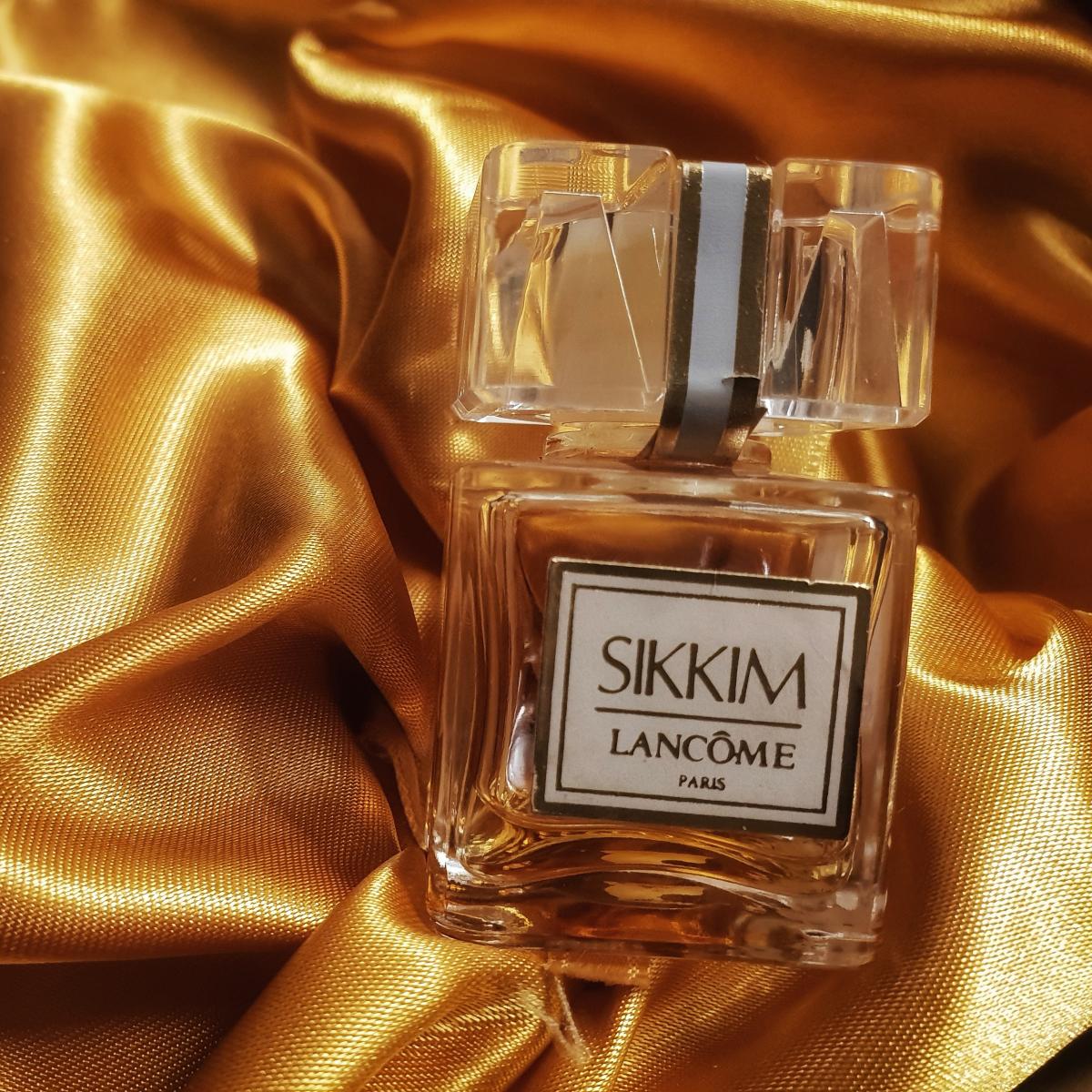 Sikkim Parfum Lancôme perfume - a fragrance for women 1971