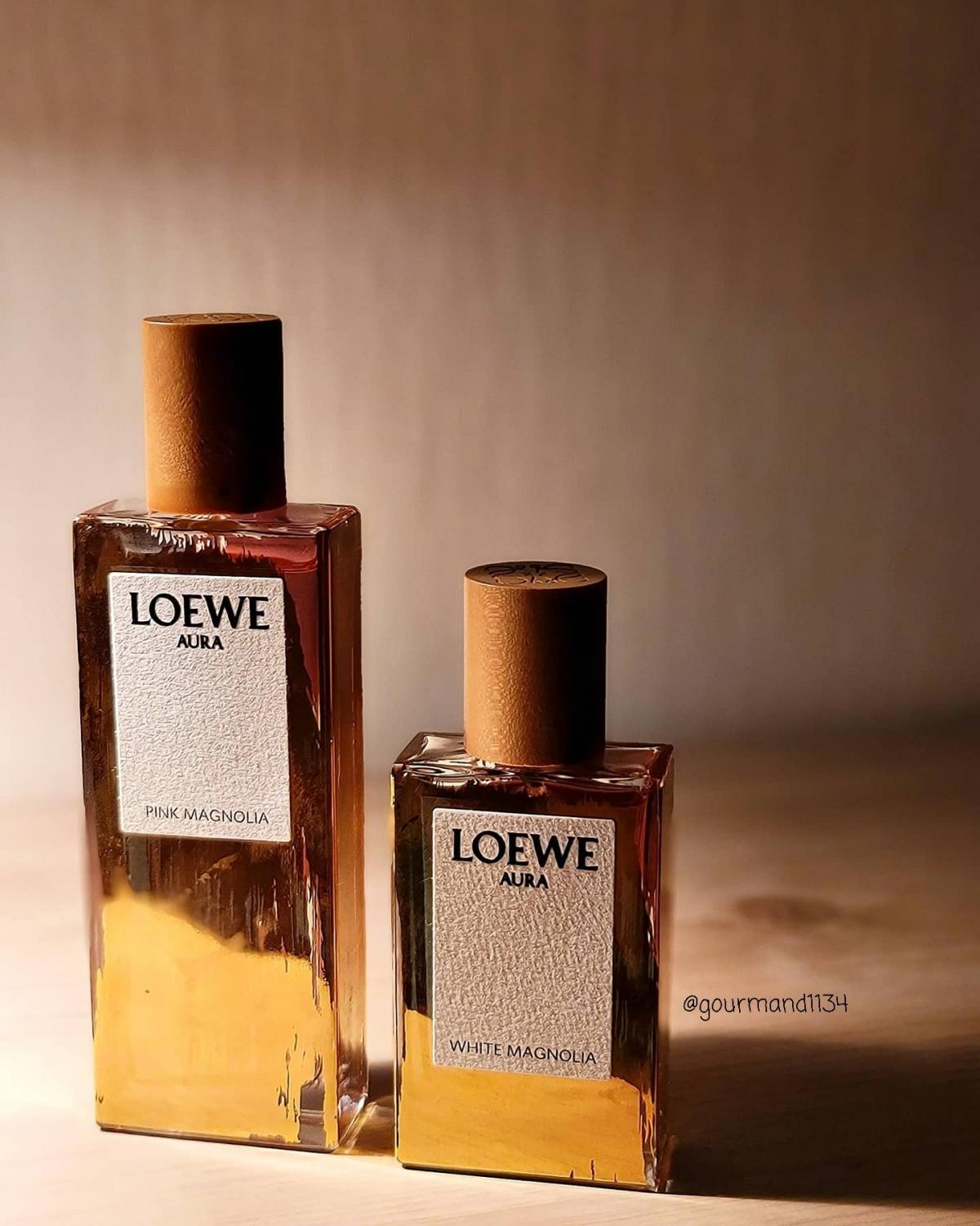 Loewe Aura White Magnolia Loewe fragancia - una nuevo fragancia para