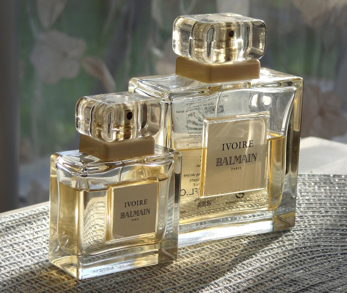 balmain fragrantica