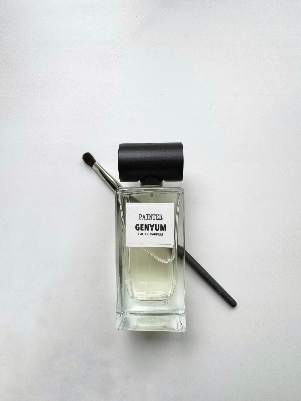 Painter Genyum perfume - a fragrance for women and men 2018