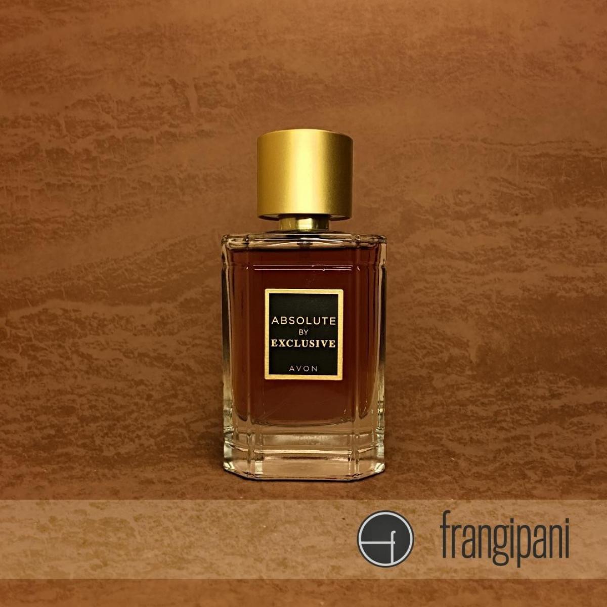 Absolute by Exclusive Avon cologne - a fragrance for men 2020