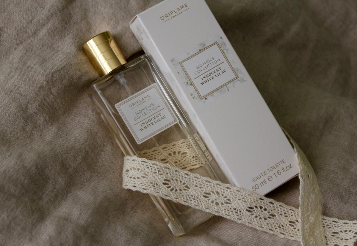Innocent White Lilac Oriflame perfume - a fragrância Feminino 2016