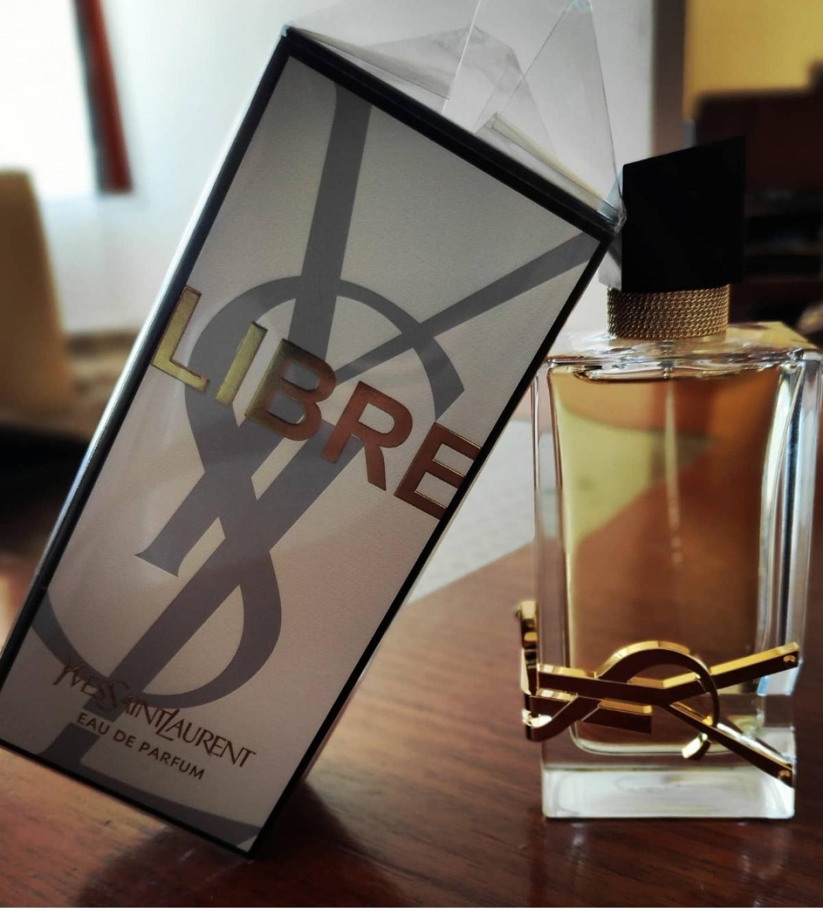 Libre Yves Saint Laurent perfume - a new fragrance for women 2019