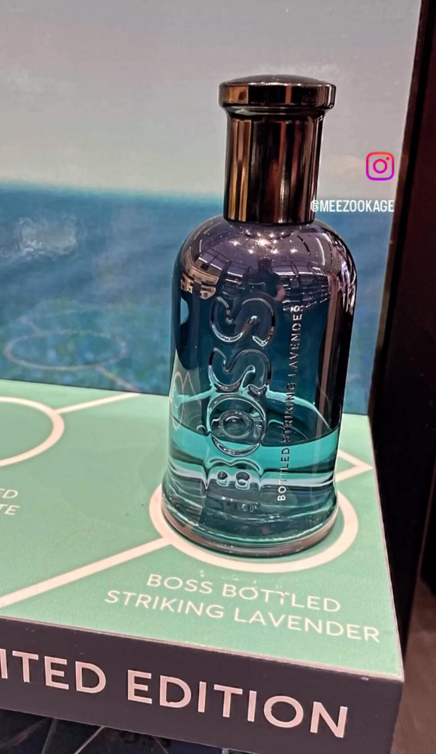 Boss Bottled Striking Lavender Hugo Boss kolonya - erkekler için yeni ...
